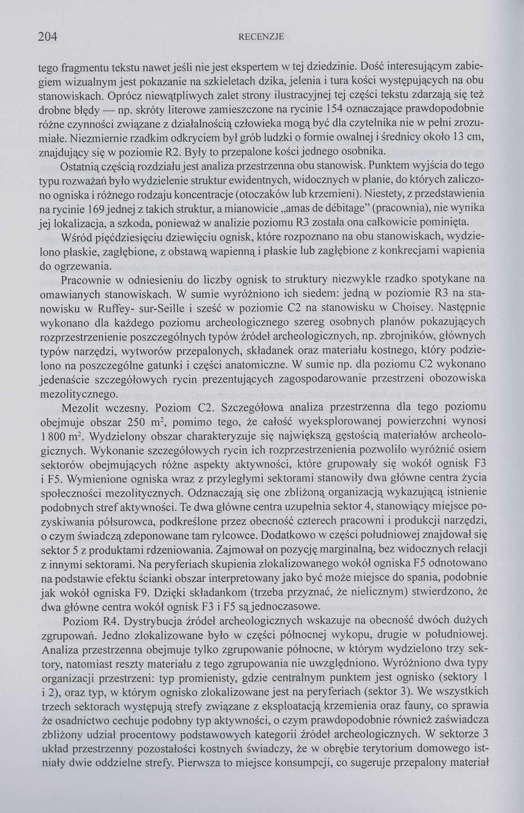 204 RECENZJE tego fragmentu tekstu nawet jeśli nie jest ekspertem w tej dziedzinie.