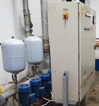 przeprowadzony został I etap prac polegających na modernizacji systemu telewizji dozorowej CCTV, znajdującego się na terenie osiedla Tarchomin III B i III B Bis.