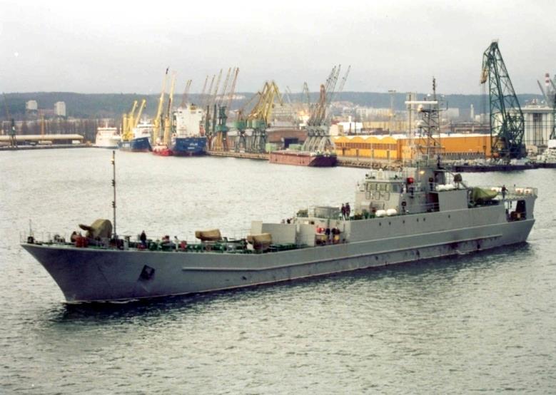 wojenne tankowce