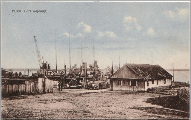 stoczni 1922