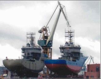 sąsiedztwo portu
