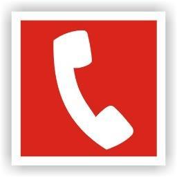 przyjmuje informacje telefoniczne pod nr: - numer alarmowy (wewnątrzzakładowy) Dodatkowo informację o zdarzeniu można przekazać na niżej wymienione numery: (numery użytkowe, czynne całą dobę); (numer