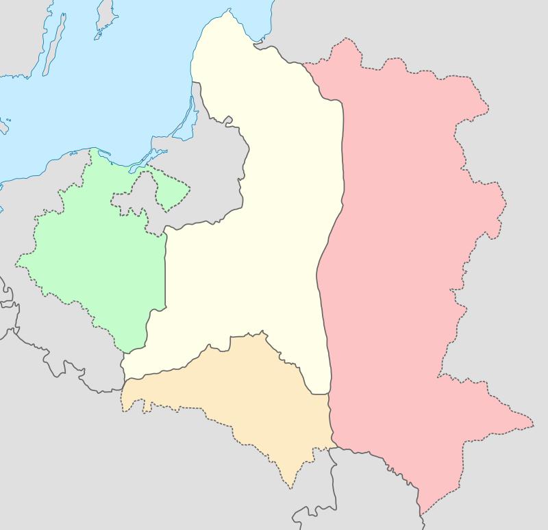 Polska po