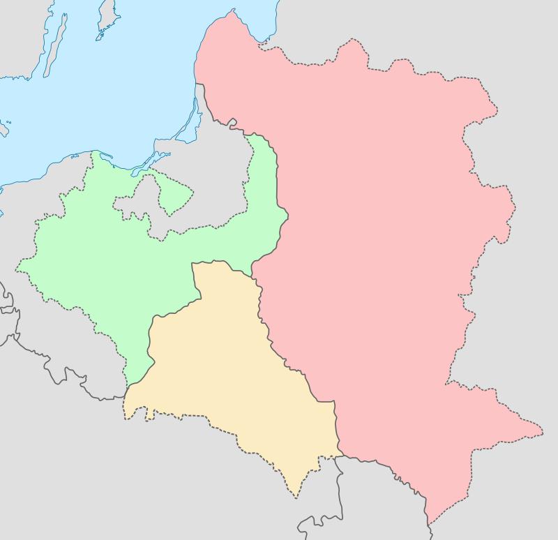 Mapa po