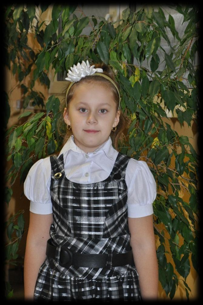 JULIA KĄDZIELAWA Zespól Szkolno-Przedszkolny w Woli Radłowskiej Osiągnięcia artystyczne I