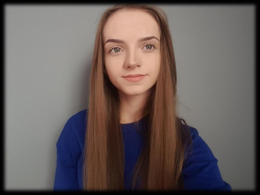 PAULINA POJASEK Zespół Szkół w Radłowie Osiągnięcia sportowe.