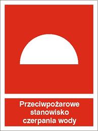 PN-N-01256/04:1997 Znaki bezpieczeństwa. Techniczne środki przeciwpożarowe. Nr Znak Znaczenie (nazwa) znaku Zastosowanie W obiektach do oznaczenia wyłącznika odcinającego dopływ 1.