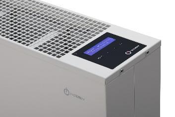 Funkcjonalność Elektryczny system grzewczy NOGEN nie wymaga konserwacji i działa bezobsługowo, jest łatwy w montażu i demontażu (np. przy przemeblowaniu).