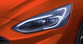 reflektry Full LED - adaptacyjne spryskiwacze reflektrów tylne światła częściw w technlgii LED system Glare-Free Aut High Beam ddatkw