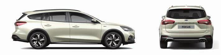 NOWY FORD FOCUS Dane Techniczne 1.0 EcBst 125 KM, M6 1.0 EcBst 125 KM, A8 1.5 EcBst 150 KM, M6 1.5 EcBst 150 KM, A8 1.5 EcBst 182 KM, A8 1.5 EcBlue 120 KM, M6 1.5 EcBlue 120 KM, A8 2.