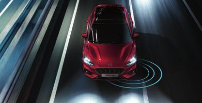 pklizyjny Wybór trybu jazdy - Standardwy, Sprtwy, Ec ACITIVE Head-Up - wyświetlacz przezierny 1 750,- Tempmat Adaptive Cruise Cntrl - tempmat adaptacyjny Opcja dstępna tylk dla wersji z manualną