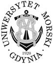 Zeszyty Naukowe Akademii Morskiej w Gdyni Scientific Journal of Gdynia Maritime University Nr 107/2018, 99 115 Złożony/submitted: 28.04.2018 ISSN 2451-2486 (online) Zaakceptowany/accepted:14.07.2018 ISSN 1644-1818 (printed) Opublikowany/published: 28.