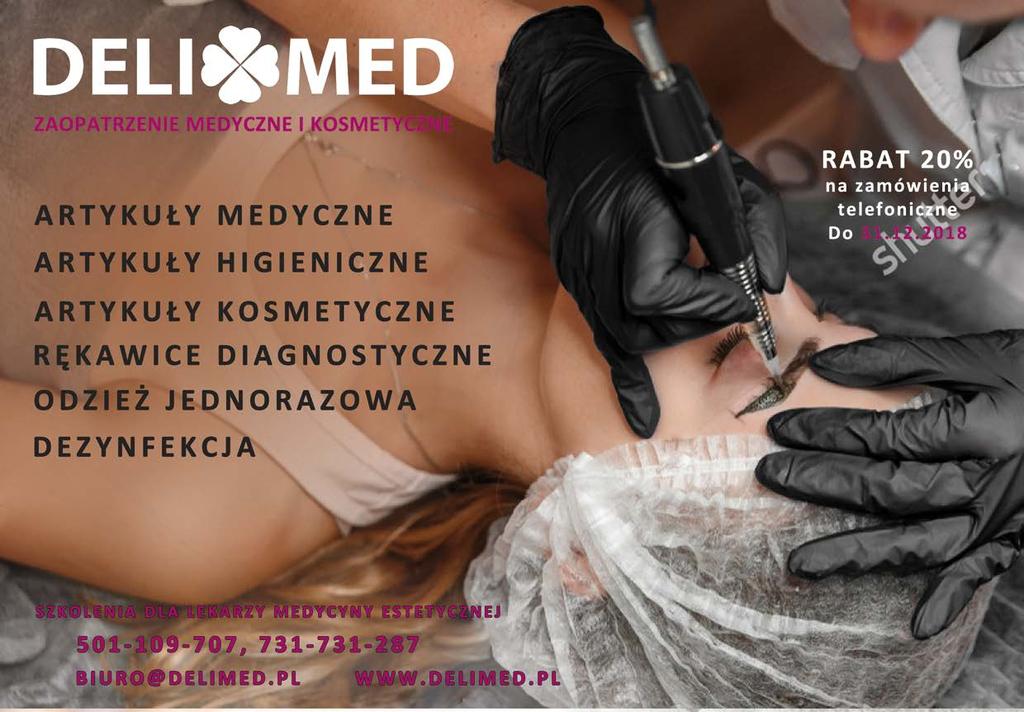 Zagrożenia mikrobiologiczne w gabinetach kosmetycznych Microbiology threats in beauty parlours WSTĘP Praca kosmetologa wymaga bezpośredniego kontaktu z klientem.