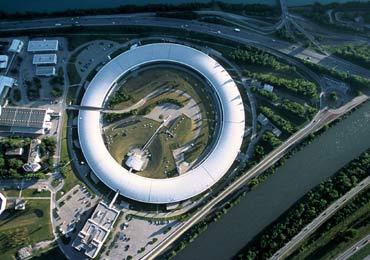 European Synchrotron Radiation Facility (ESRF) Grenoble