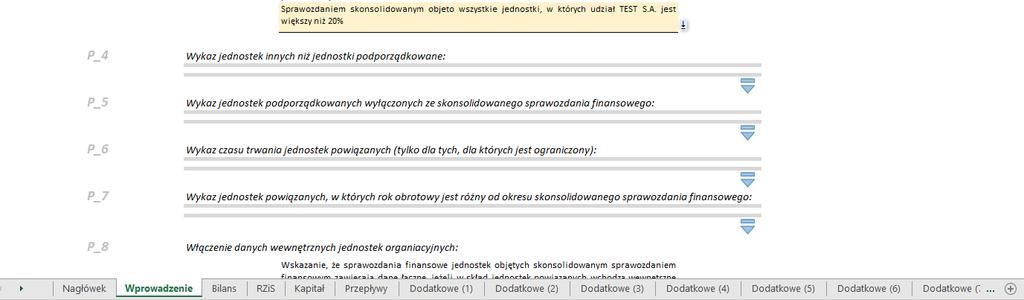 w PDF), a w polu tekstowym umieścić tylko odsyłacz do tego szczegółowego opisu Do e-sprawozdania można dodawać załączniki tak samo, jak się dodaje pliki do wiadomości e-mail.