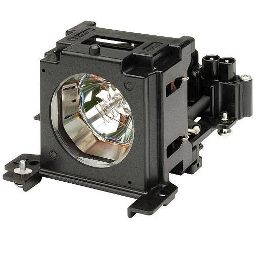 Żywotność Lampa projektora ok. 5 000 h Stosowane w projektorach lampy rtęciowe zużywają się i trzeba je wymienić co ok. 5000 h/ 6000 h. Dotyczy to używania projektora w tzw. Trybie ECO. Monitor min.