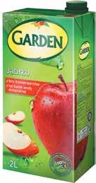 ml różne smaki 1,03 Pysio 300 ml 2,48 Garden 2 L 2,62 Nektar 1 L Czarna porzeczka, Grejpfrut