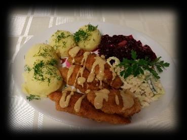 DANIA GLÓWNE / MAIN DISHES 17.
