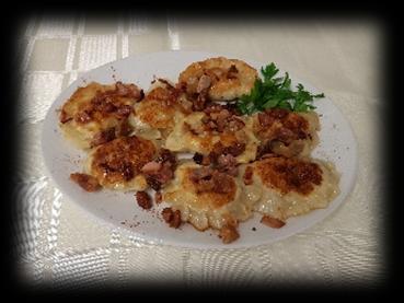 Pierogi ruskie (8szt.