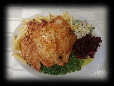 Gulasz wieprzowy / Pork goulash +2X 8.49 37.
