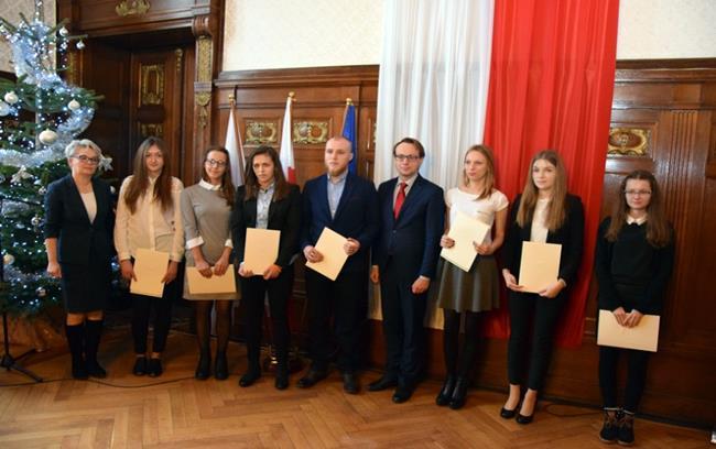 Stypendium Prezesa Rady
