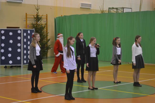 Nowak Emilia Bałda Zuzanna Nerka Sandra Brodowicz Wiktoria Deberna Hanna Śledzik