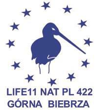 fizykochemicznych wód w ramach realizacji projektu LIFE11 NAT/PL/422 Ochrona siedlisk mokradłowych doliny Górnej Biebrzy. I.