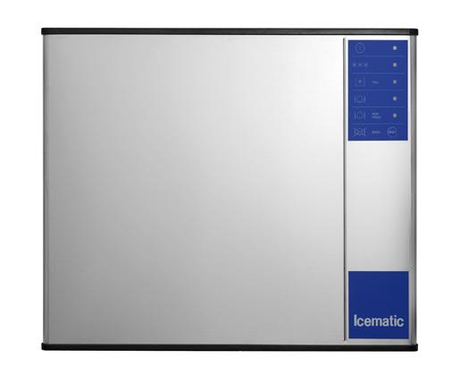 USER MANUAL INSTRUKCJA OBSŁUGI ICE CUBE MACHINES SERIES -
