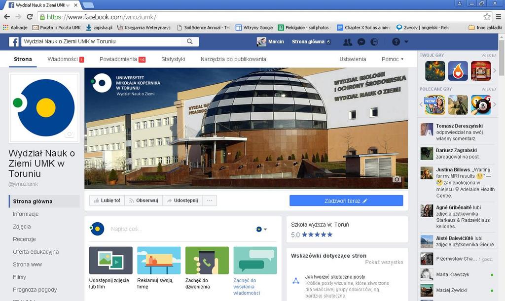 Więcej informacji?