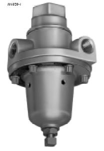 Fisher Controls Instrukcja obsługi Regulatory wysokiego ciśnienia typu i 1301G Styczeń 1981 Formularz 1111 Zawartość WPROWADZENIE Niniejsza instrukcja obsługi zawiera instrukcje dotyczące instalacji,