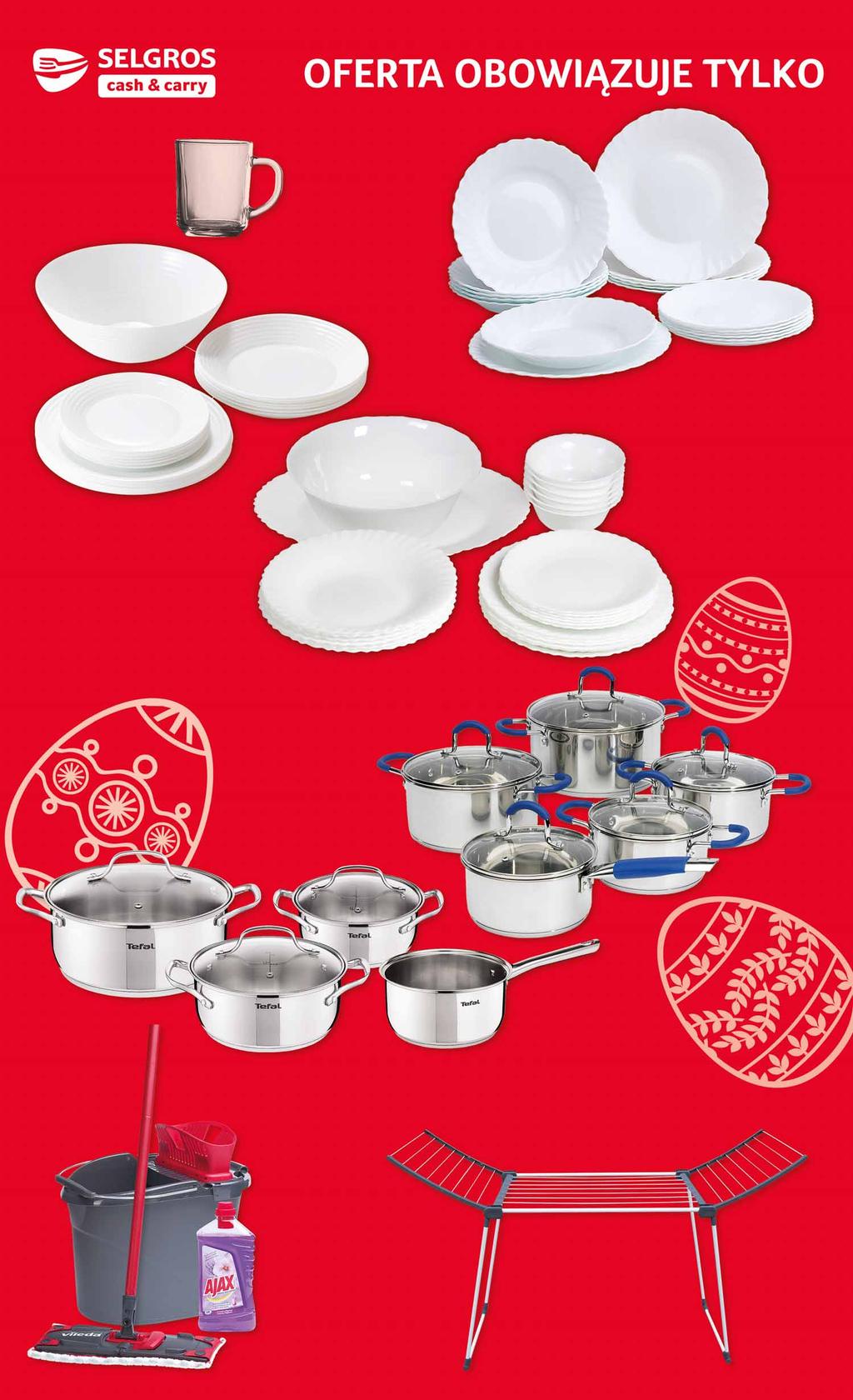 KUBEK 240 ML sprzedaż po 37867090 0 89 z VAT 1.09 KOMPLET OBIADOWY 18 CZĘŚCI PRIMA 6 talerzy deserowych 20 cm 6 talerzy głębokich 23 cm 6 talerzy płytkich 26 cm 69897783 34 90 z VAT 42.