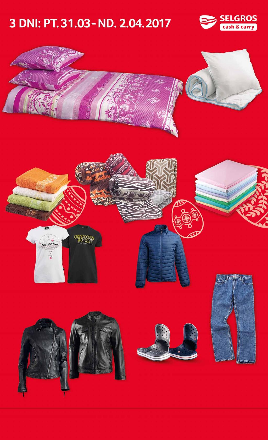 16 90 z VAT 20.79 KOMPLET POŚCIELI Z KORY 160 x 200 CM + 2 x 70 x 80 CM skład: 100% poliester mix wzorów i kolorów 37343365 PODUSZKA 4 PORY ROKU 40 x 40 CM poduszka 50 x 60 cm w cenie: 10.