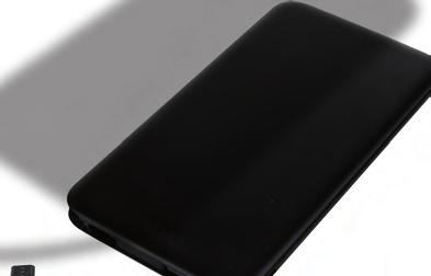 mikro USB oraz przejściówką do