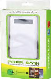 Pojemność 5000 mah.