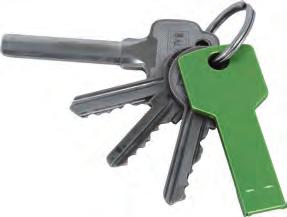 10026 5,7 x 2,4 x 0,3 cm L1USB,