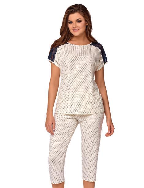 Anna S, M, L, XL, XXL granat navy blue 44 ecri