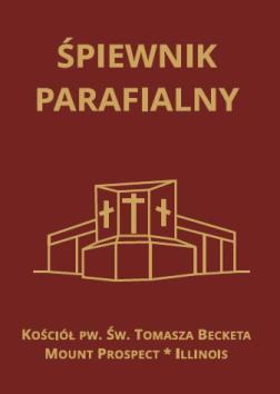 New hymnals in polish have been ordered for the parish. These will replace the hymnals currently in pews as well as PAN Z WAMI.