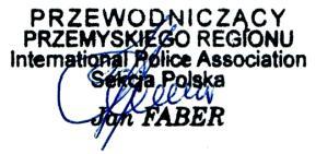 5 Region był podmiotem wspierającym i współorganizującym: działania edukacyjno-profilaktyczne KMP BĄDŹ WIDOCZNY, bieg charytatywny TYTAN, bieg charytatywny PRZEZ POLSKĘ DLA SERCA I KRWI, bieg