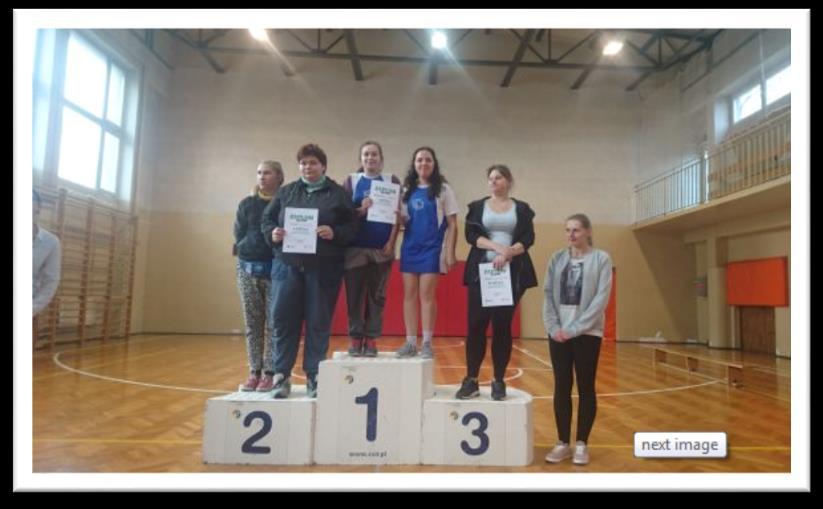 PARASPARTAKIADA DZIECI I MŁODZIEŻY- (październik)- coroczne zawody sportowe organizowane w Hali Centrum w Dąbrowie Górniczej. Do rywalizacji stanęło 50 drużyn z naszego województwa.