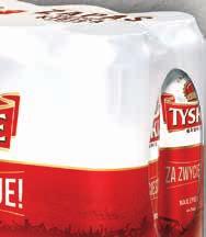 Tyskie puszka 8 3,98/1 l