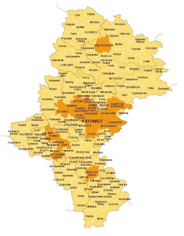 Sampling Plan Russia Lithuania Gdynia Suwalki Gdansk Braniewo Lidzbark Warminski Olecko Gryfice Koszalin Pomorskie Tczew Starogard Gdanski Elblag Warmiòsko-Mazurskie Warmińsko-Mazurskie Olsztyn Elk