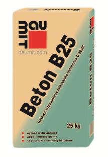 tynkrsk ATLAS Beton B-25 BAUMIT