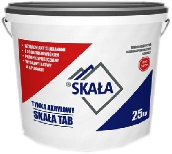 51,99 Tynk krylowy SKAŁA Brnek biły