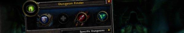 Dungeon Finder będzie oferował pewien bonus dla osób grającymi rolą, której brakuje w kolejce. Mamy nadzieję, że dzięki temu będziesz mógł wkroczyć do akcji nieco szybciej.