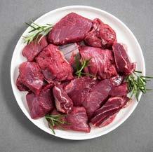 GULASZ Z JELENIA 400 g,