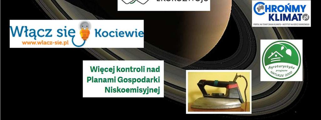 ormacjami dotyczącymi energii i klimatu. Zawieram m.in.