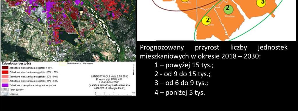 Estate Assessment Study), które pozwoliło