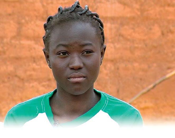 ) Burkina Faso 90% mieszkańców to rolnicy, z powodu susz brak jedzenia, dochodów, wiele dzieci przestało chodzić do szkoły, pojawia się prostytucja, problem niechcianych dzieci; W Ugandzie,
