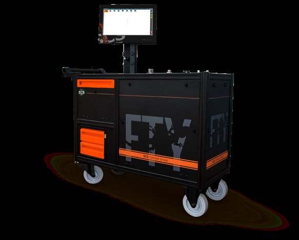 Stanowiska testowe FTY Dynamiczny Tester wkrętarek i kluczy dynamometrycznych Funkcje Test narzędzi: klucze (elektroniczne/cyfrowe, klik), narzędzia pneumatyczne, elektryczne i akumulatorowe,