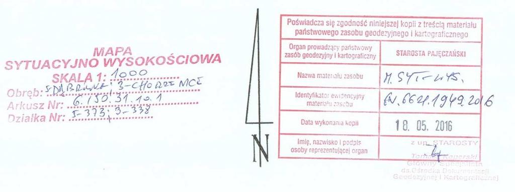 1+350.48 POCZĄTEK ISTN. ROW 1+375.03 ULENIA1+377.03 U PRZYDROZNEGO DO ODM 1+391.71 1+400 1+412.48 1+427.58 1+450.53 1+461.90 1+474.90 1+498.77 1+500 1+505.55 1+515.01 Zjazd. gosp. /5.0/ 1+545.49 1.